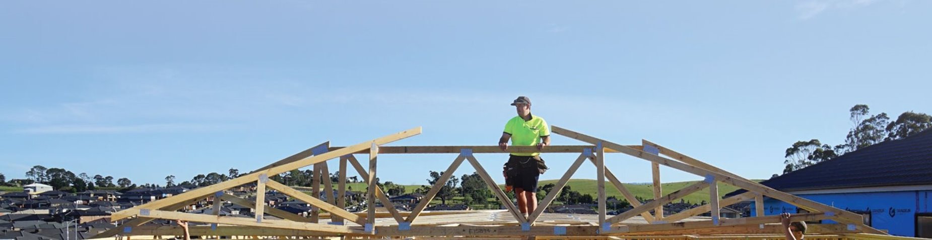 Pryda SpeedTruss™ and FastFix™ 